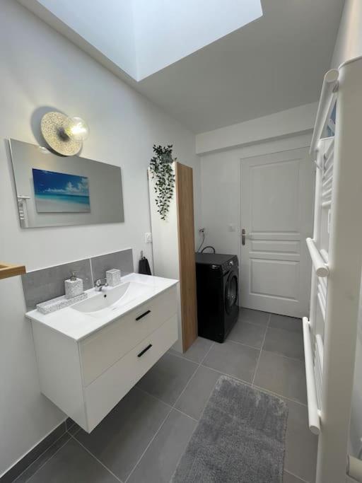 Appartement T2 La Ferte Gaucher A 200M Du Centre Exterior foto